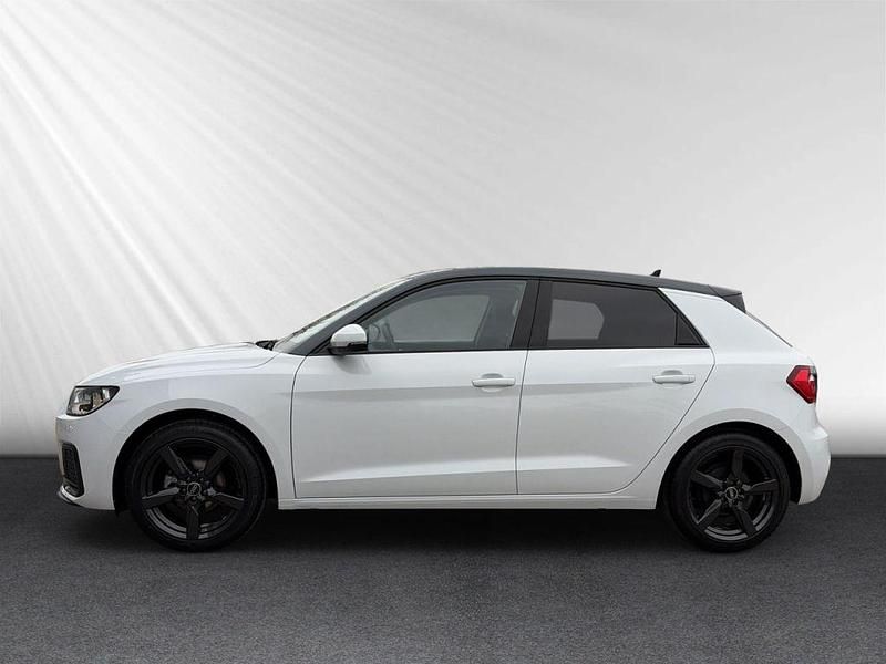 Gebraucht Audi A1 Sportback Advanced Plus 95 PS (69 kW) 2025 Weiß Kleinwagen