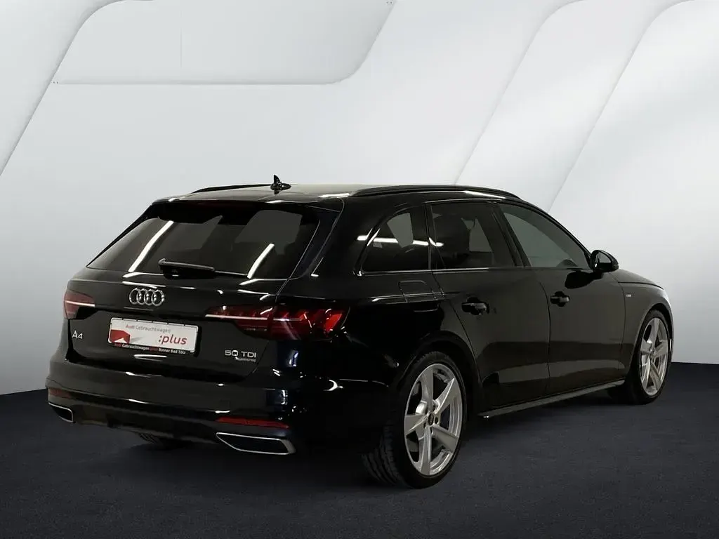 Gebraucht Audi A4 Sport 286 PS (210 kW) 2022 Schwarz Kombi