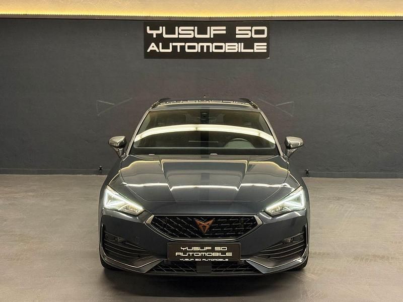 Gebraucht Cupra Leon 150 PS (110 kW) 2023 Grau Limousine