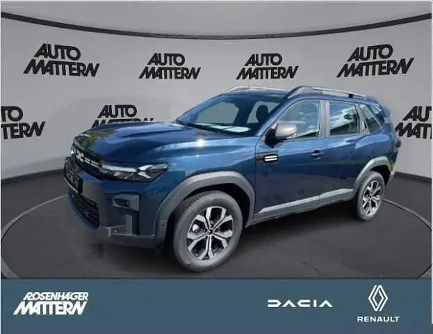 Neu Dacia Bigster Expression 103 PS (75 kW) 2025 Blau SUV