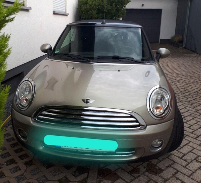 Gebraucht Mini Cooper Cabriolet 120 PS (88 kW) 2009 Silber Cabrio