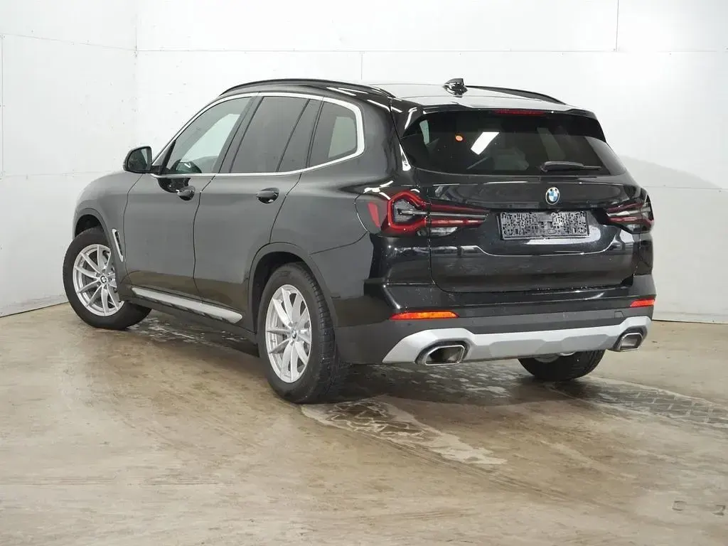 Second-hand BMW X3 Efficient Dynamics 286 CP (210 kW) 2024 Negru SUV