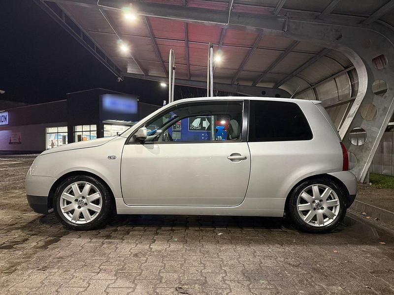 Gebraucht VW Lupo 102 PS (75 kW) 2001 Silber Kleinwagen