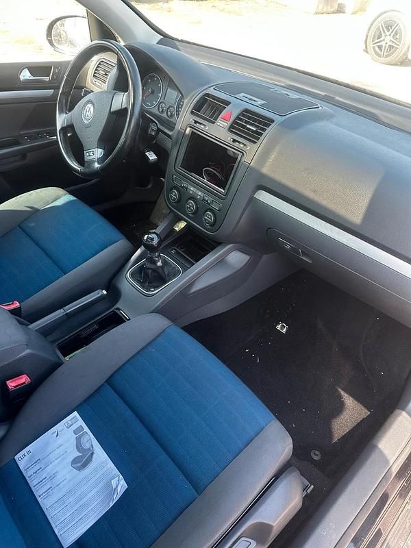 Gebraucht VW Golf 140 PS (102 kW) 2006 Schwarz Cabrio