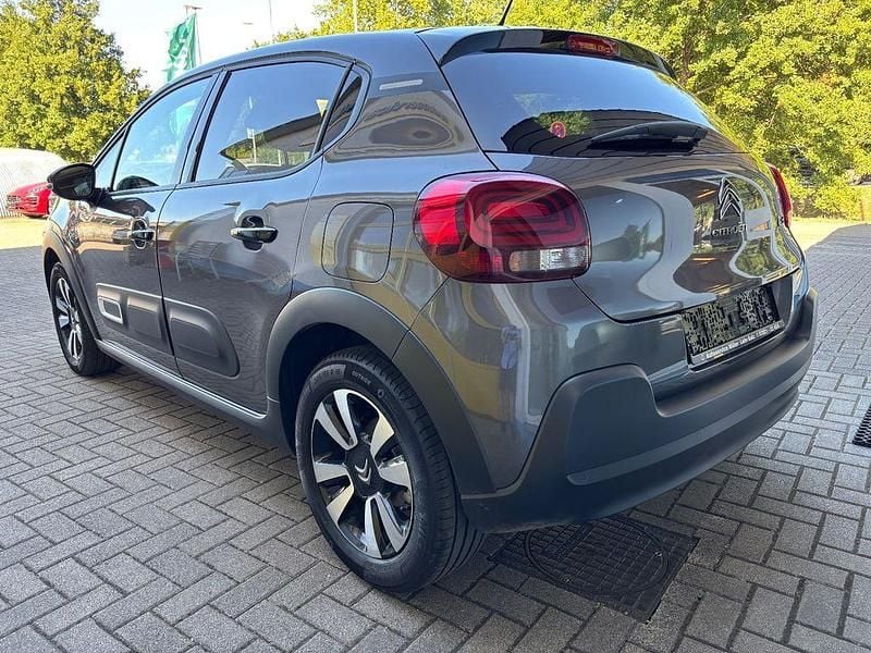 Gebraucht Citroën C3 110 PS (80 kW) 2024 Grau Limousine