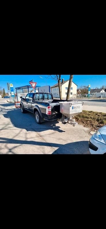 Gebraucht Ford Ranger 146 PS (107 kW) 2013 Schwarz Pickup