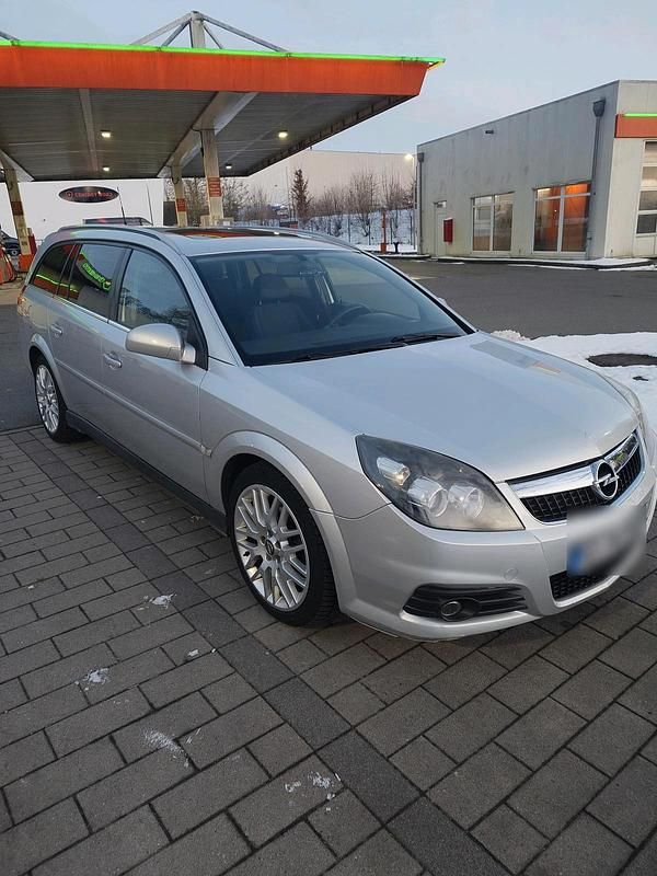 Gebraucht Opel Vectra 150 PS (110 kW) 2006 Silber Kombi