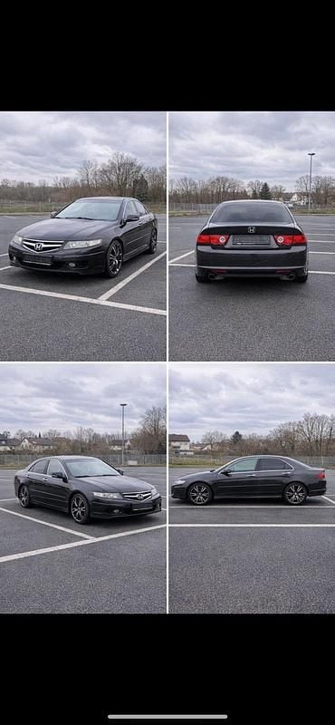 Gebraucht Honda Accord 140 PS (102 kW) 2007 Limousine