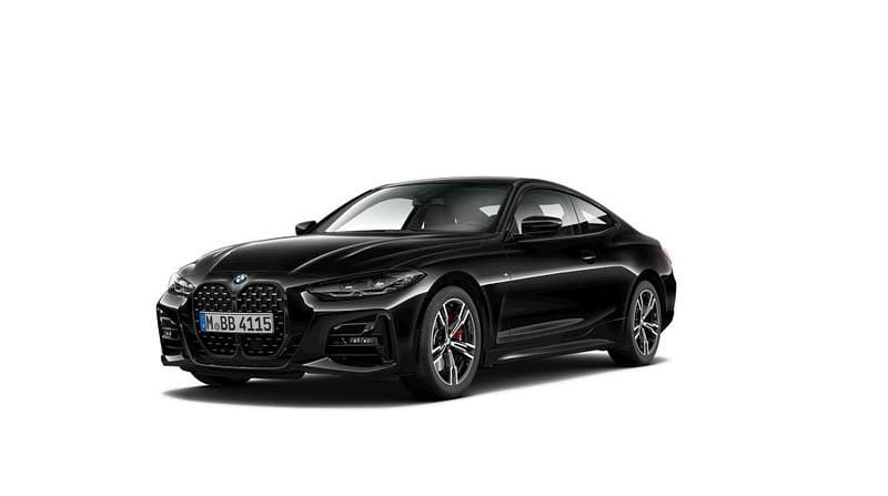 Second-hand BMW 420 Efficient Dynamics 190 CP (139 kW) 2026 Coupe