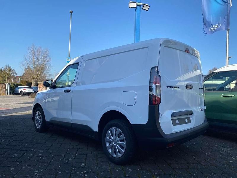 Neu Ford Transit Trend 101 PS (74 kW) 2025 Frostweiß Van / Kleinbus