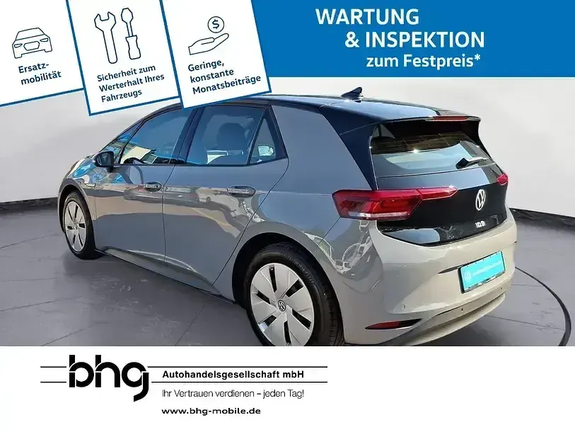 Gebraucht VW ID.3 Pro Performance 150 kW (204 PS) 2023 Grau Kleinwagen