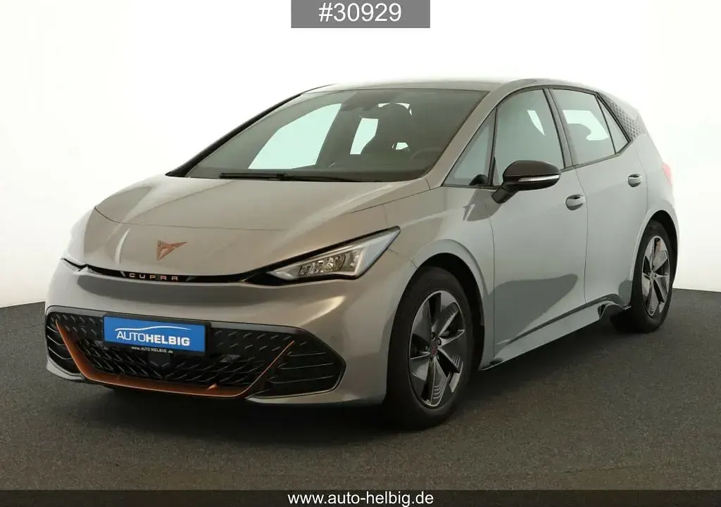 Second-hand Cupra Born 150 kW (204 CP) 2023 Gri Hatchback