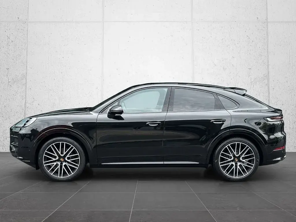 Gebraucht Porsche Cayenne Black Edition 354 PS (260 kW) 2026 Schwarz SUV