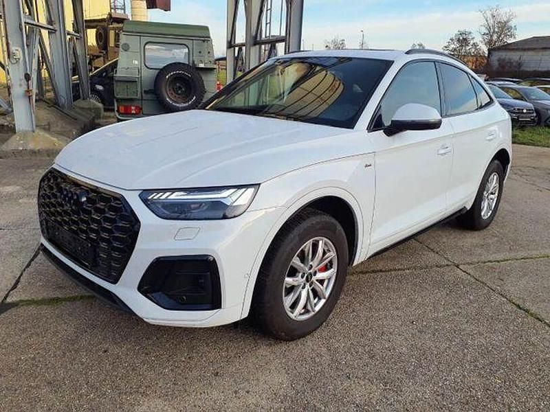 Gebraucht Audi Q5 Ambiente 265 PS (194 kW) 2023 Andere SUV