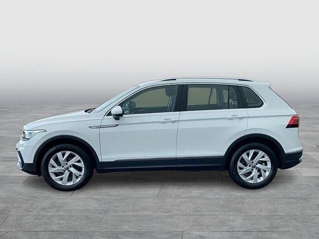 Używany VW Tiguan Elegance 150 KM (110 kW) 2024 Biały SUV