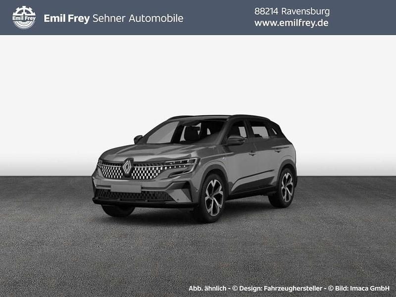 Grau Neu 2025 Renault Austral Techno SUV | 39.990 € (Guter Preis) - Bild 1/4