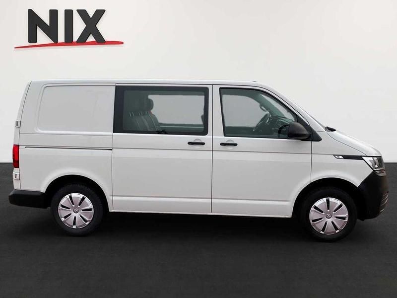 Gebraucht VW Transporter 110 PS (80 kW) 2020 Weiß Van