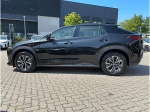 Neu Lexus RZ 350e Executive Line 164 kW (224 PS) 2025 Schwarz (graphitschwarz) SUV