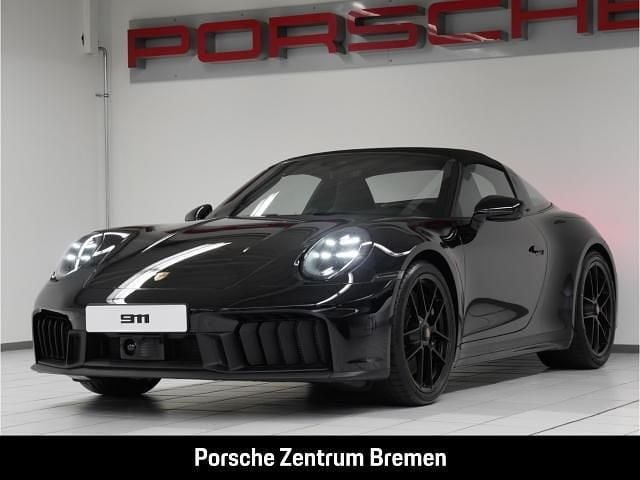 Schwarz Neu 2025 Porsche 911 Targa 4 Cabrio | 225.905 € (Fairer Preis) - Bild 1/4