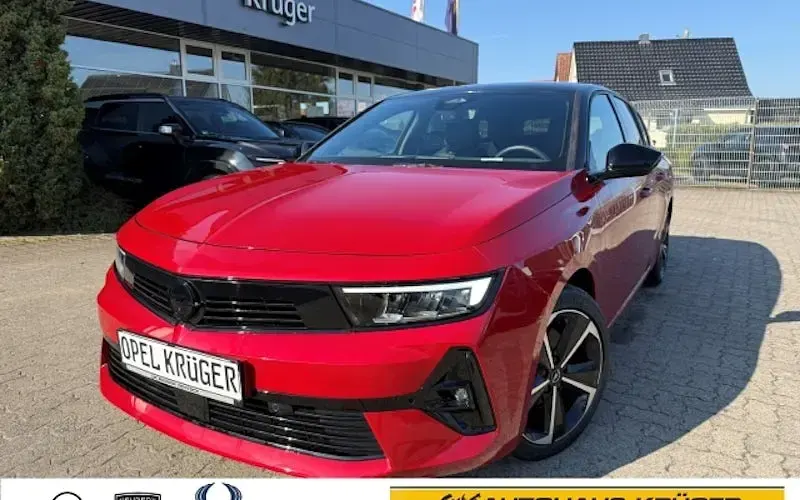 Usata Opel Astra 130 CV (95 kW) 2024 Station wagon