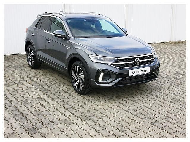 Neu VW T-Roc R-line 150 PS (110 kW) 2025 Grau SUV