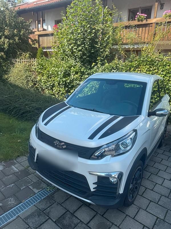 Gebraucht 2021 Ligier JS60 Kleinwagen | 14.500 € (Fairer Preis) - Bild 1/4