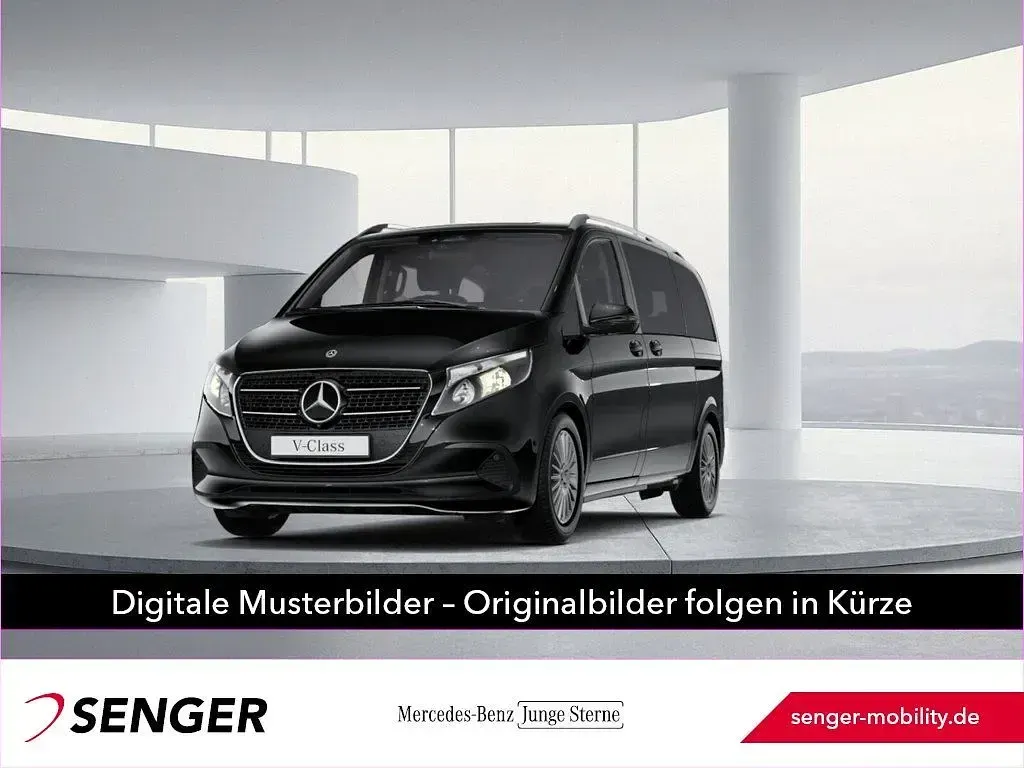 Usata Mercedes V220 163 CV (119 kW) 2025 Monovolume