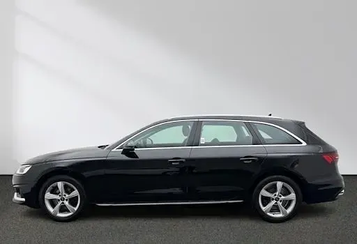 Gebraucht Audi A4 Advanced 163 PS (119 kW) 2024 Schwarz Kombi