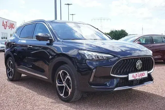 Gebraucht MG HS Luxury 162 PS (119 kW) 2024 Schwarz SUV