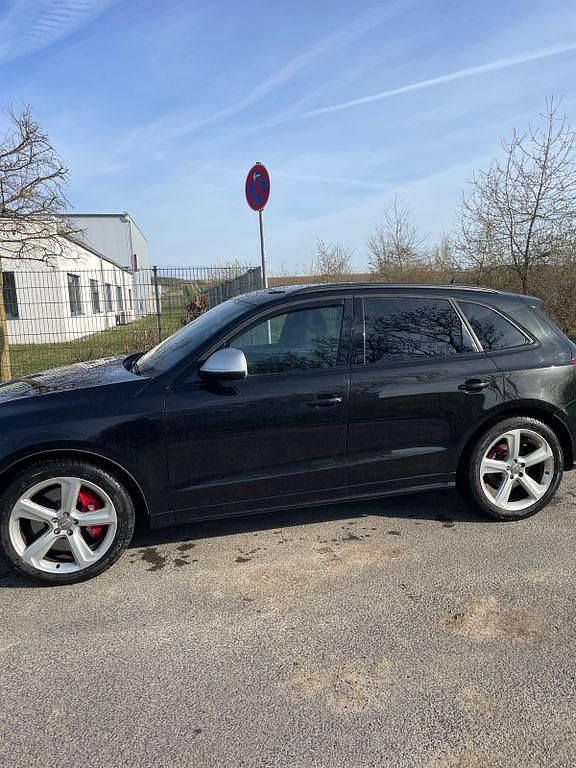Gebraucht Audi SQ5 Ambiente 340 PS (250 kW) 2015 Schwarz SUV