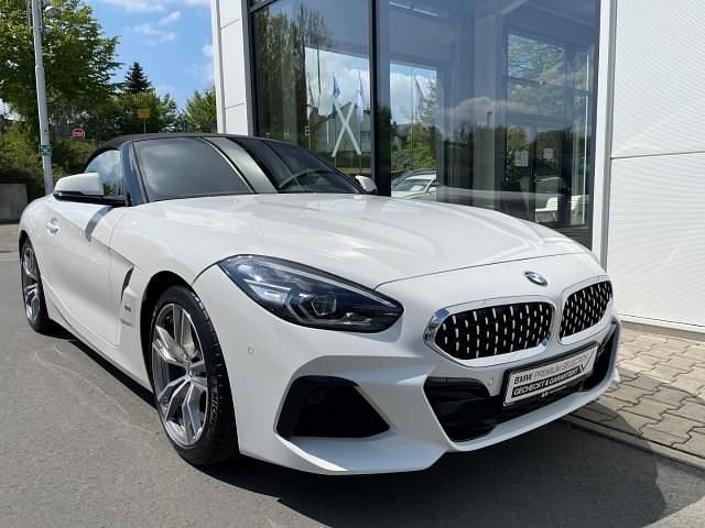 Gebraucht BMW Z4 Efficient Dynamics 197 PS (144 kW) 2021 Weiss Cabrio