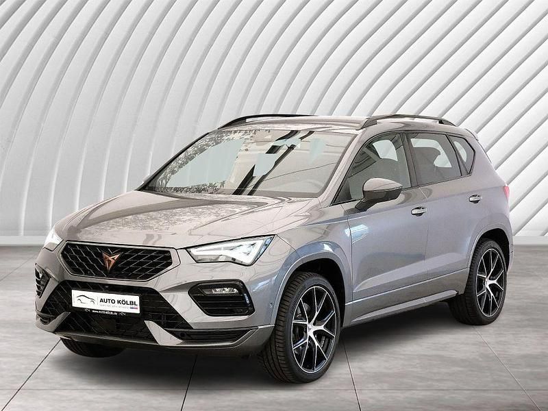 Grau Gebraucht 2024 Cupra Ateca SUV | 36.690 € (Fairer Preis) - Bild 1/4
