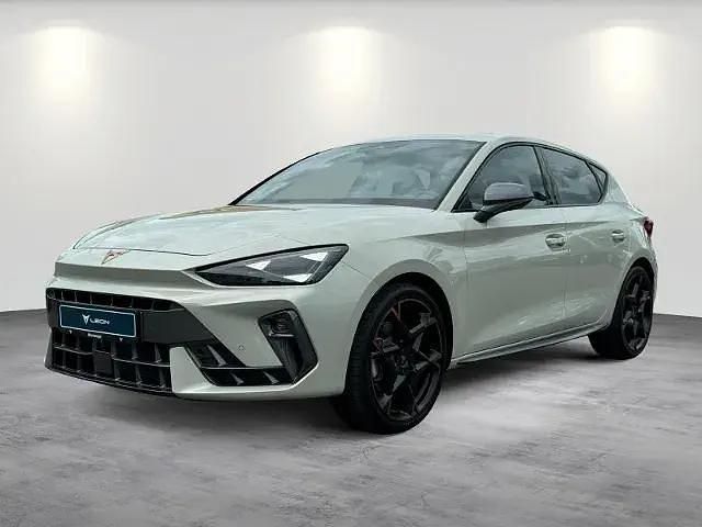 Usata Cupra Leon 150 CV (110 kW) 2024 Grigio Berlina