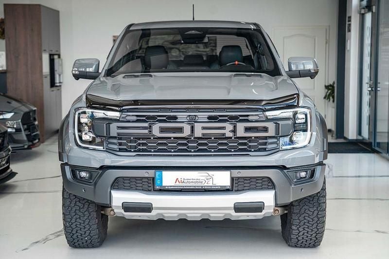 Gebraucht Ford Ranger Raptor 292 PS (214 kW) 2023 Grau Pickup
