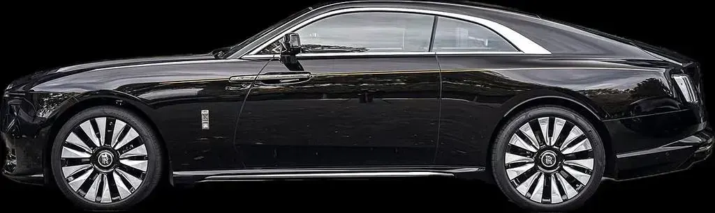 Gebraucht Rolls Royce Spectre 430 kW (585 PS) 2025 Coupé