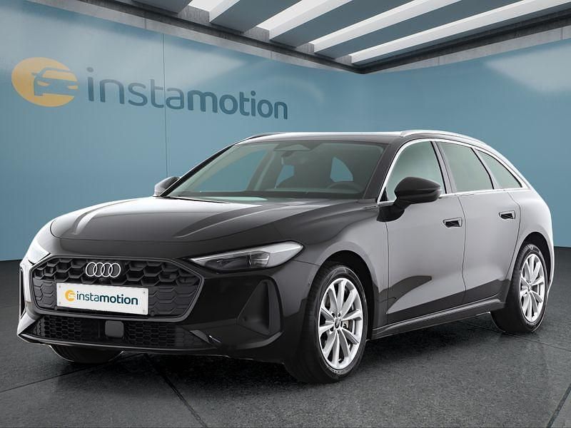 Schwarz Gebraucht 2025 Audi A5 Coupé | 40.349 € (Superpreis) - Bild 1/4