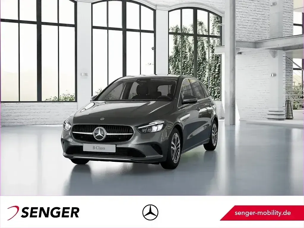 Gebraucht Mercedes B200 Advanced 163 PS (119 kW) 2025 Kleinwagen