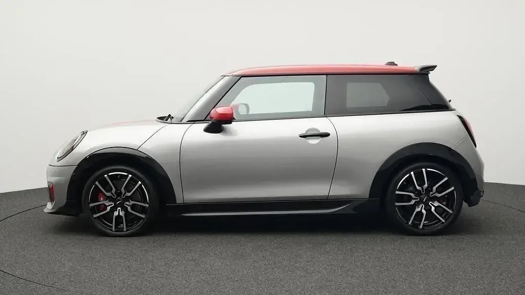 Gebraucht Mini John Cooper Works 231 PS (169 kW) 2025 Silber Kleinwagen