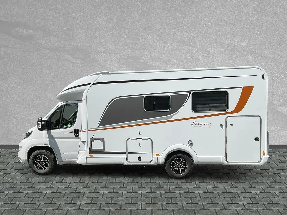 Neu Buerstner Lyseo TD 140 PS (102 kW) 2025 Weiss Van