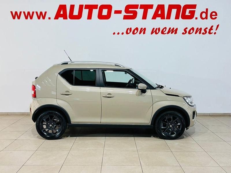 Gebraucht Suzuki Ignis Comfort+ 83 PS (61 kW) 2022 Braun Kleinwagen