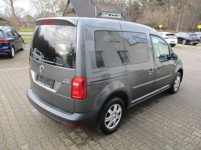Gebraucht VW Caddy 110 PS (80 kW) 2018 Grau Van / Kleinbus