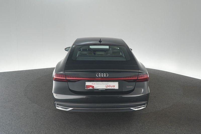 Gebraucht Audi A7 299 PS (219 kW) 2021 Grau Limousine