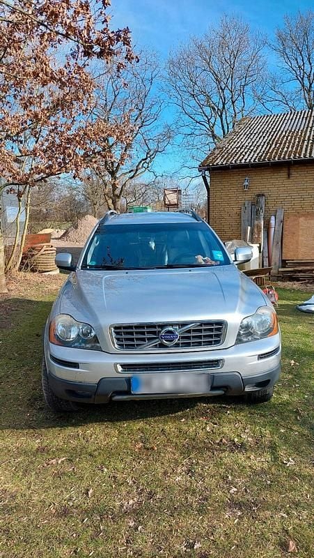 Gebraucht Volvo XC90 185 PS (136 kW) 2010 Silber SUV