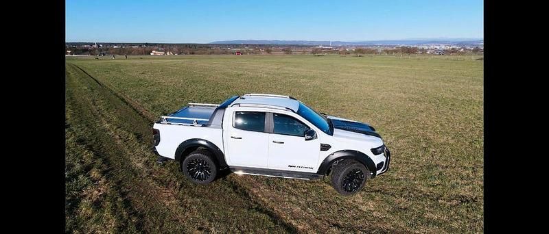 Gebraucht Ford Ranger 213 PS (156 kW) 2021 Grau Pickup