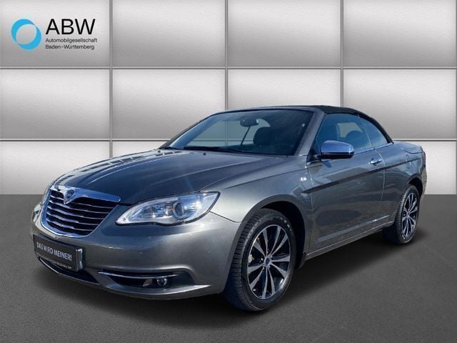 Tungsten metallic clear coat Gebraucht 2012 Lancia Flavia Cabrio | 11.980 € - Bild 1/4