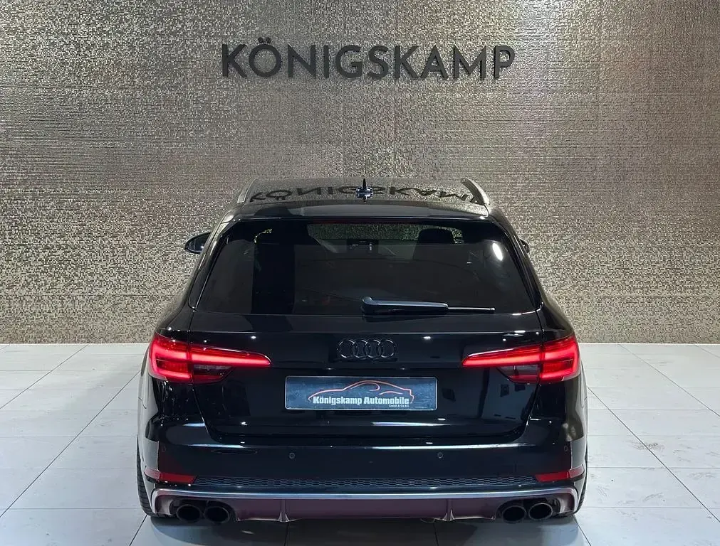 Gebraucht Audi S4 Sport 354 PS (260 kW) 2016 Schwarz Kombi