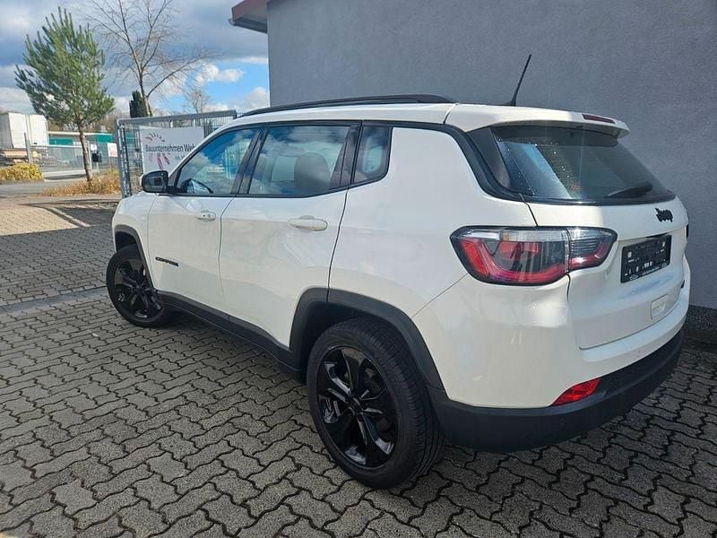 Used Jeep Compass Longitude 140 HP (102 kW) 2020 White SUV