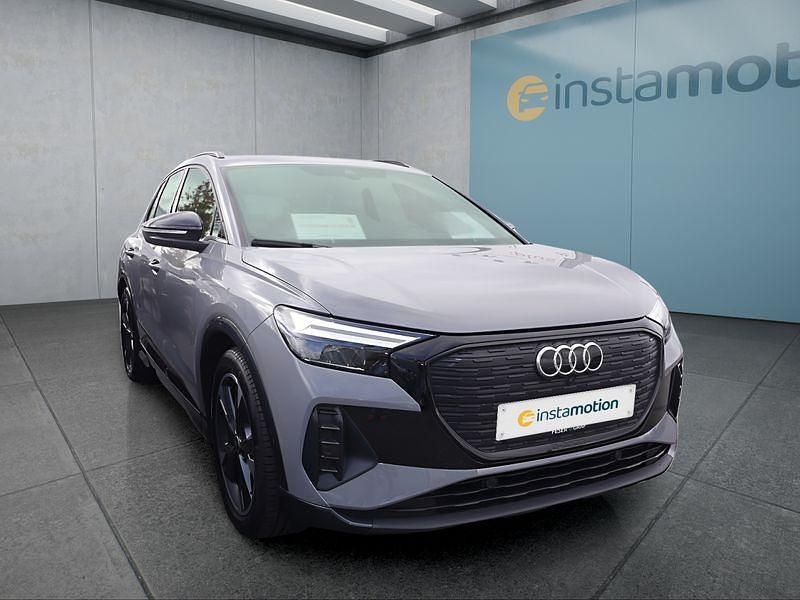 Gebraucht Audi Q4 e-tron 219 kW (299 PS) 2022 Grau SUV