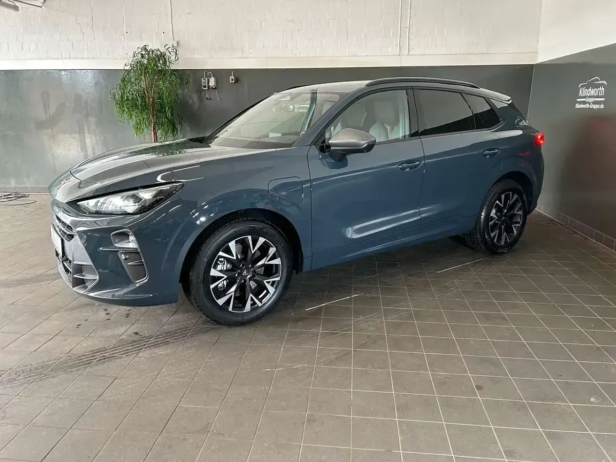 Gebraucht Cupra Terramar 204 PS (150 kW) 2025 Blau SUV