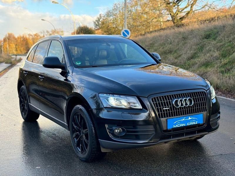 Gebraucht Audi Q5 Exclusive 211 PS (155 kW) 2010 Schwarz SUV